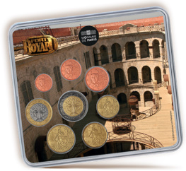 Mini-set euro Fort Boyard