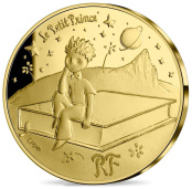 Le Petit Prince et son chef d'œuvre