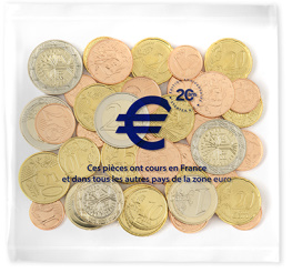 Starter kit euros