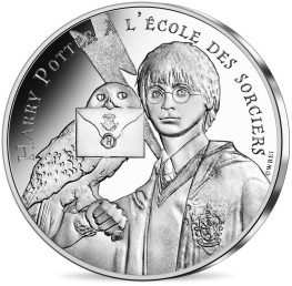 Harry Potter à l'école des sorciers