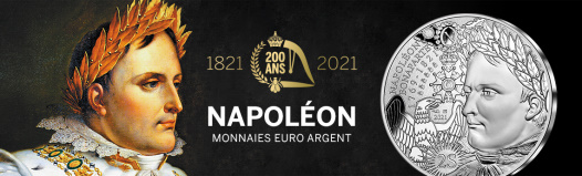 Bicentenaire de la mort de Napoléon 1er