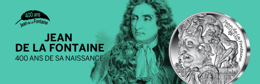 400 ans de la naissance de Jean de la Fontaine